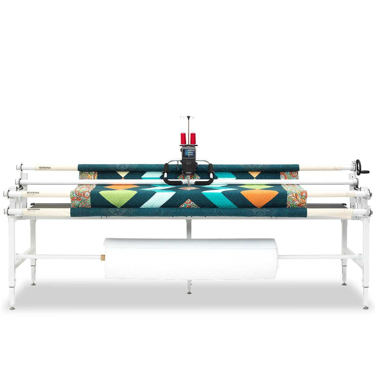 How much is a Longarm Quilting Machine?