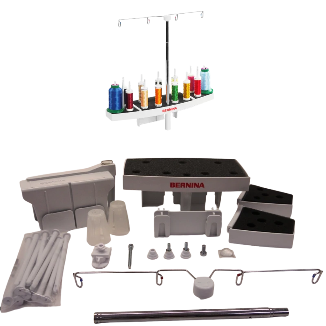 Bernina Multi Spool Holder