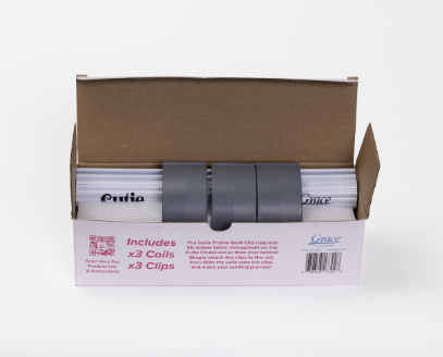 Q'nique Cutie Quilt Clip Upgrade Kit