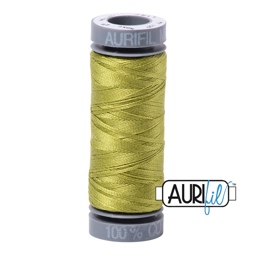 Aurifil - 28wt Cotton Thread- Small Spools