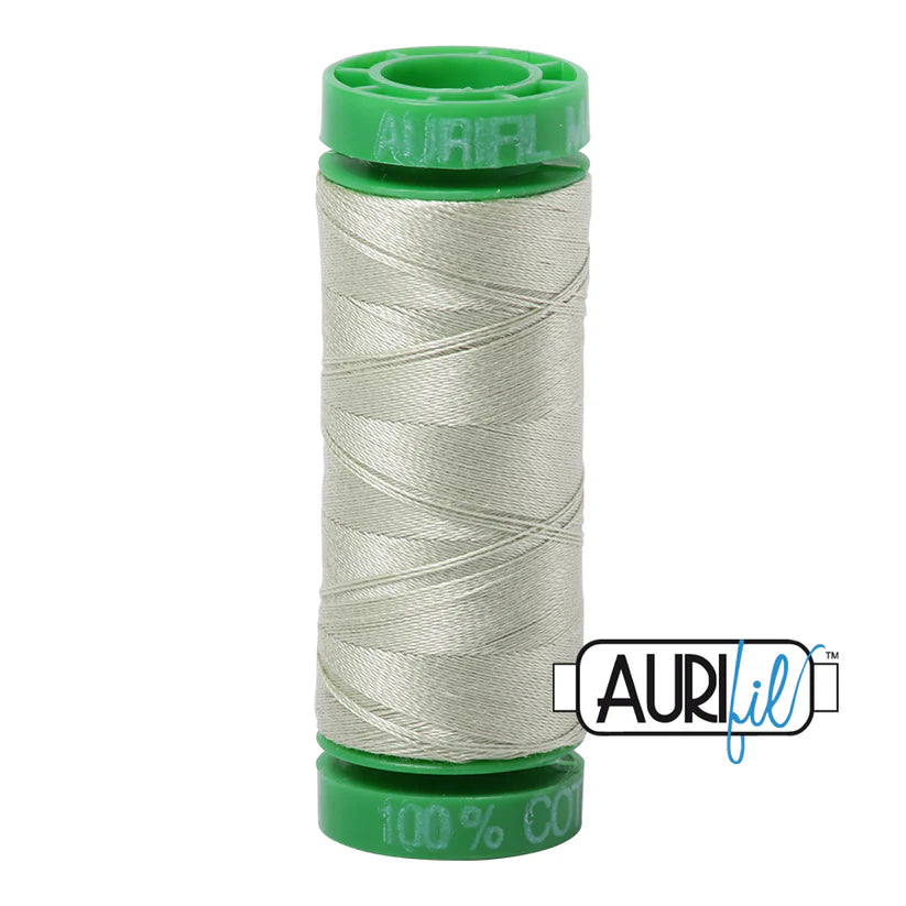 Aurifil - 40wt Cotton Thread- Small Spools