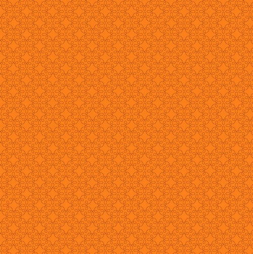 First Blush Studios- Modern Melody Basics- Orange 1063-34