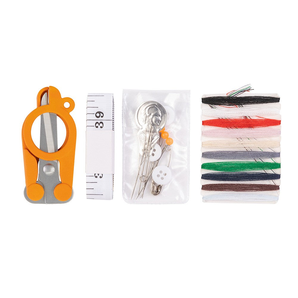 Fiskars Travel Sewing Kit 27pc