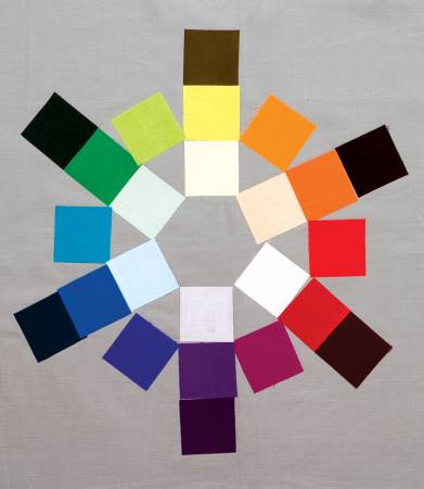 The Quilter's Color Guide Book