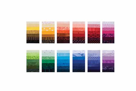 The Quilter's Color Guide Book