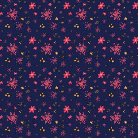 Visions - Doodle Petals by Megan Wells - 120-23636