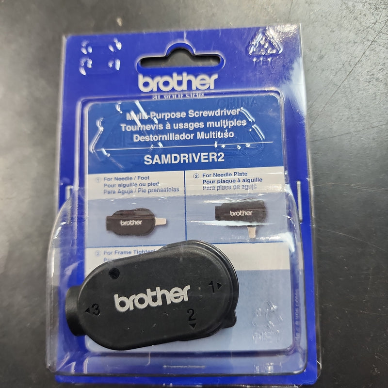 Brother - SAMDRIVER2  - Multi-purpose screwdriver