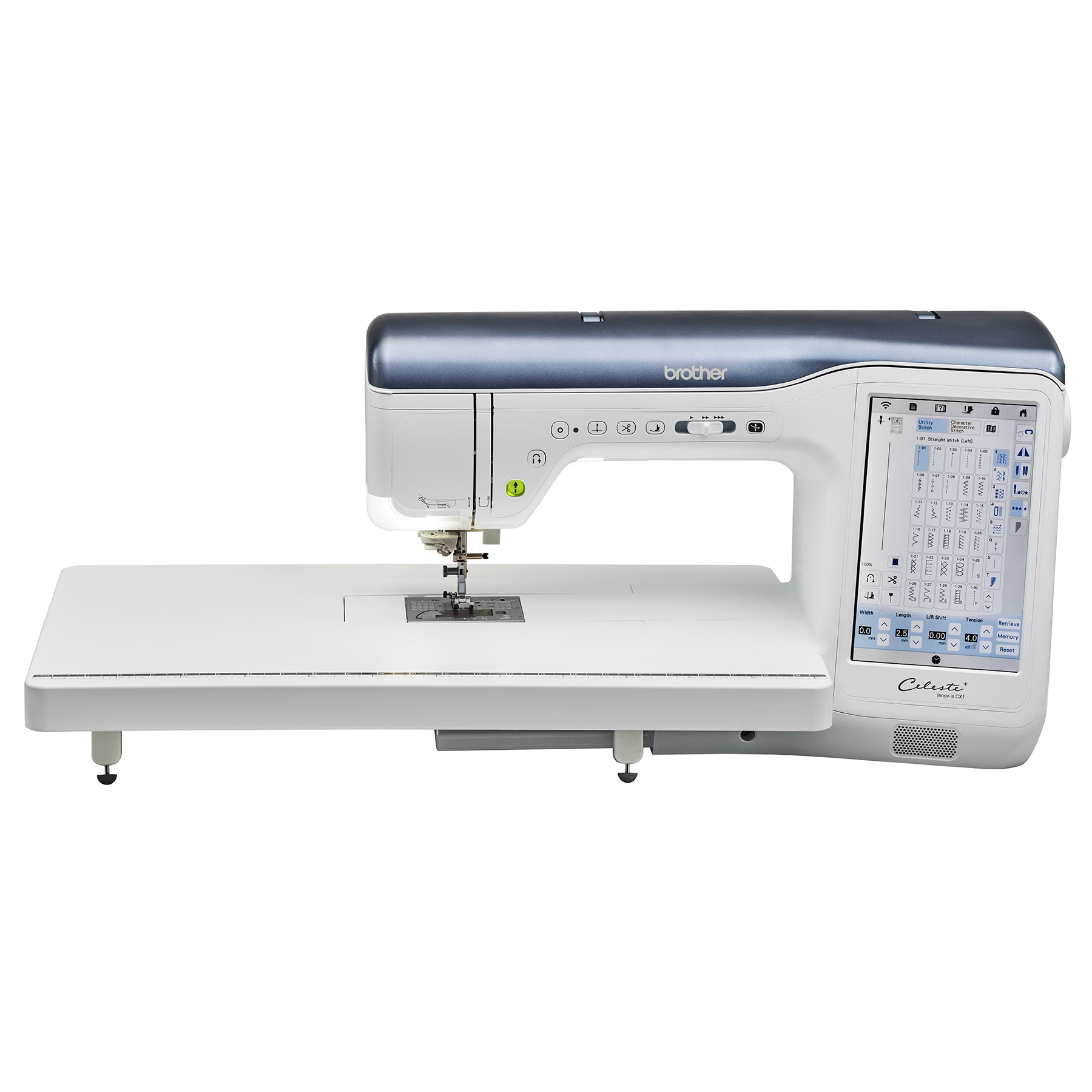 Brother Celeste CX1 Computerized Sewing Machine