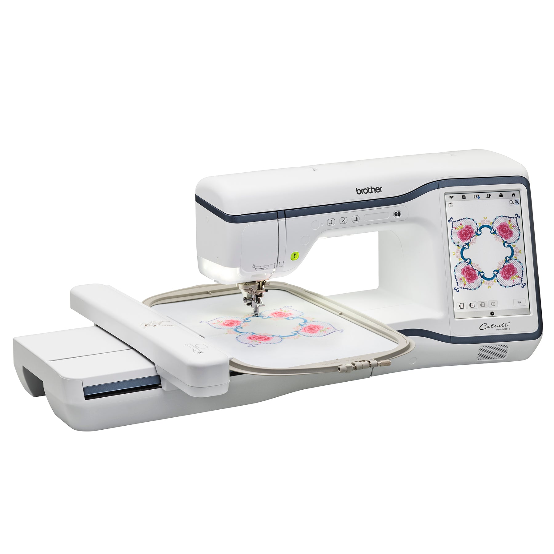 Brother Celeste CX1e Computerized Embroidery Machine