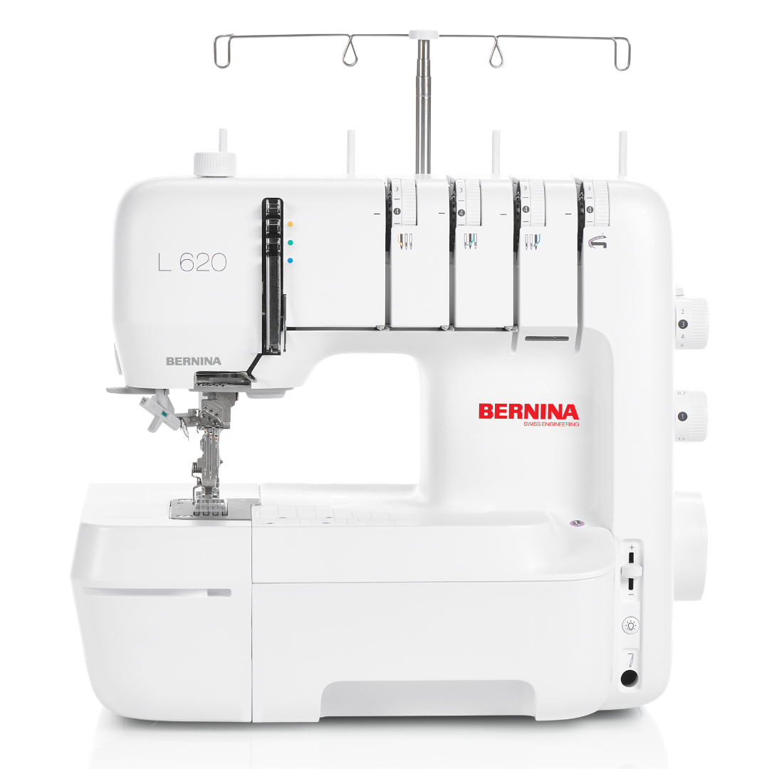 Bernina L620 Coverstitch Airthread Serger