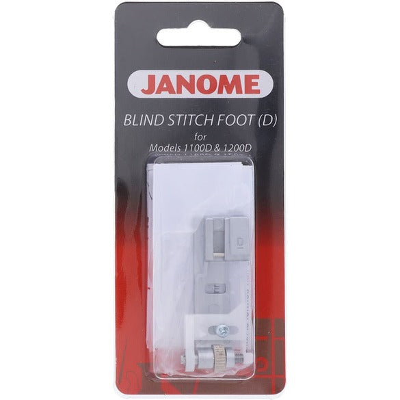 Janome/Elna Serger Blind Hem Foot