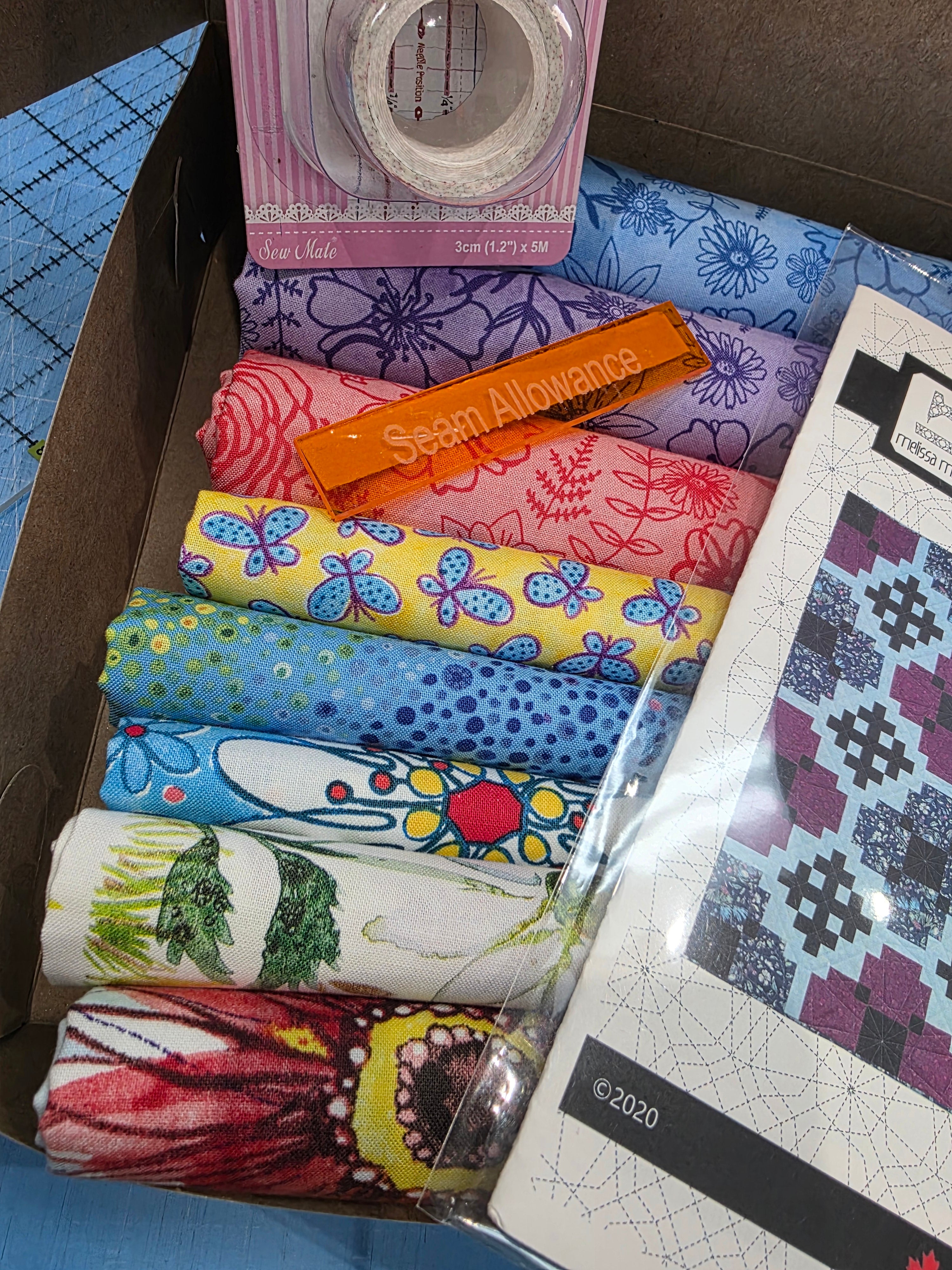 Quilt in a Flash - Mystery Bundle