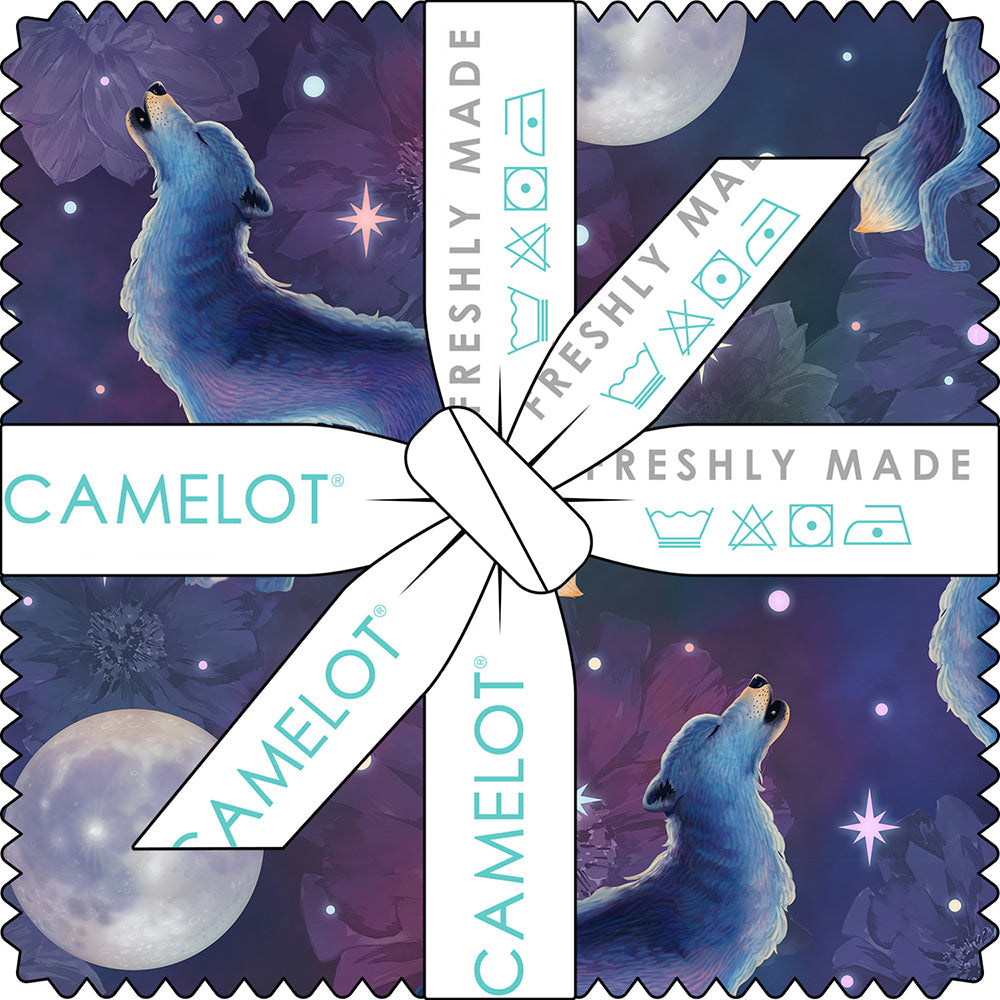 Celeste - Camelot Fabrics - Charm Pack - 5in Strips (40p)