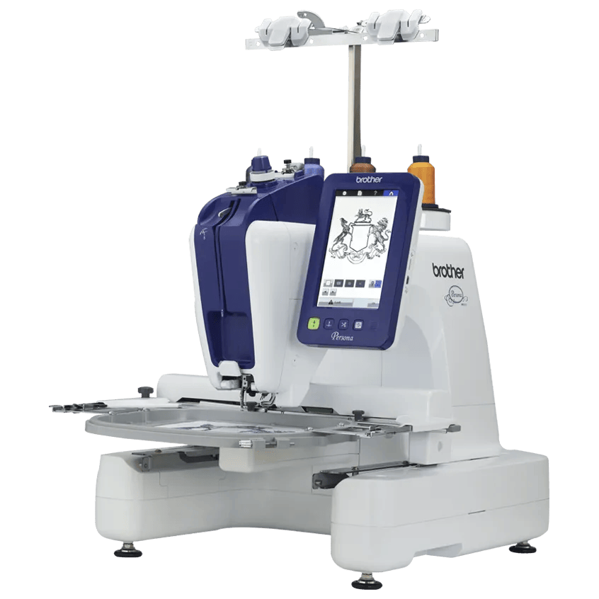 Brother PRS100 Persona Single Needle Embroidery Machine