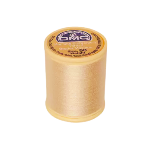 DMC Machine Embroidery & Quilting Thread - 50wt 547yd