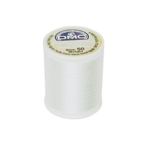 DMC Machine Embroidery & Quilting Thread - 50wt 547yd