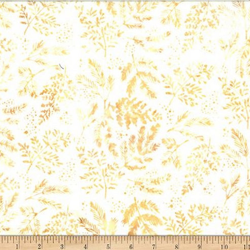 Hoffman Bali Batik - Plumeria - 2570-510