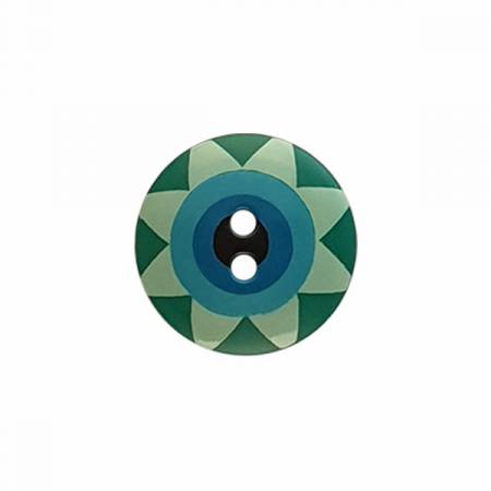 Kaffe Fassett- Button -Star Flower- 5 pack