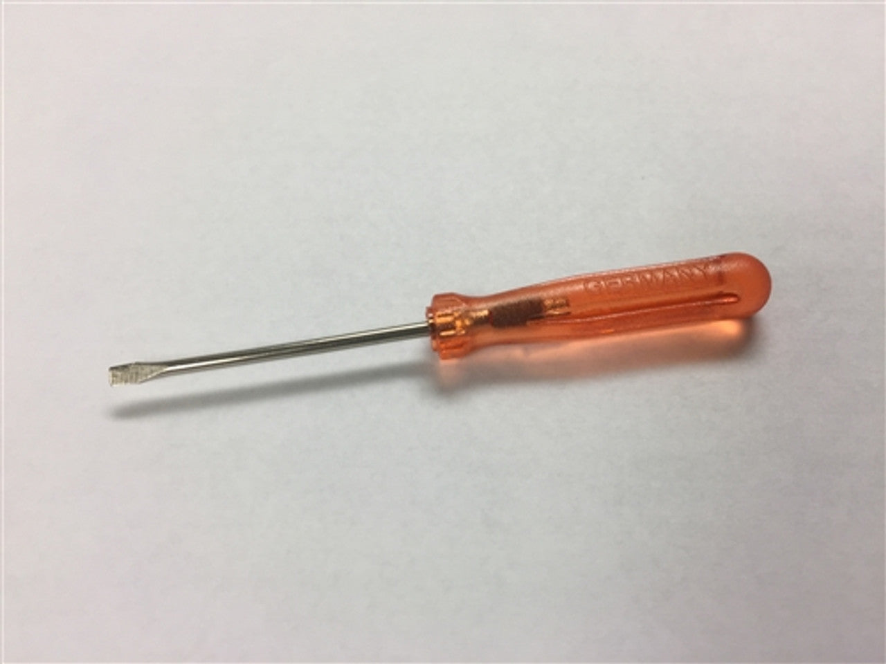 Bernina Small Red Bobbin Case Tension Screwdriver #032846.50.00