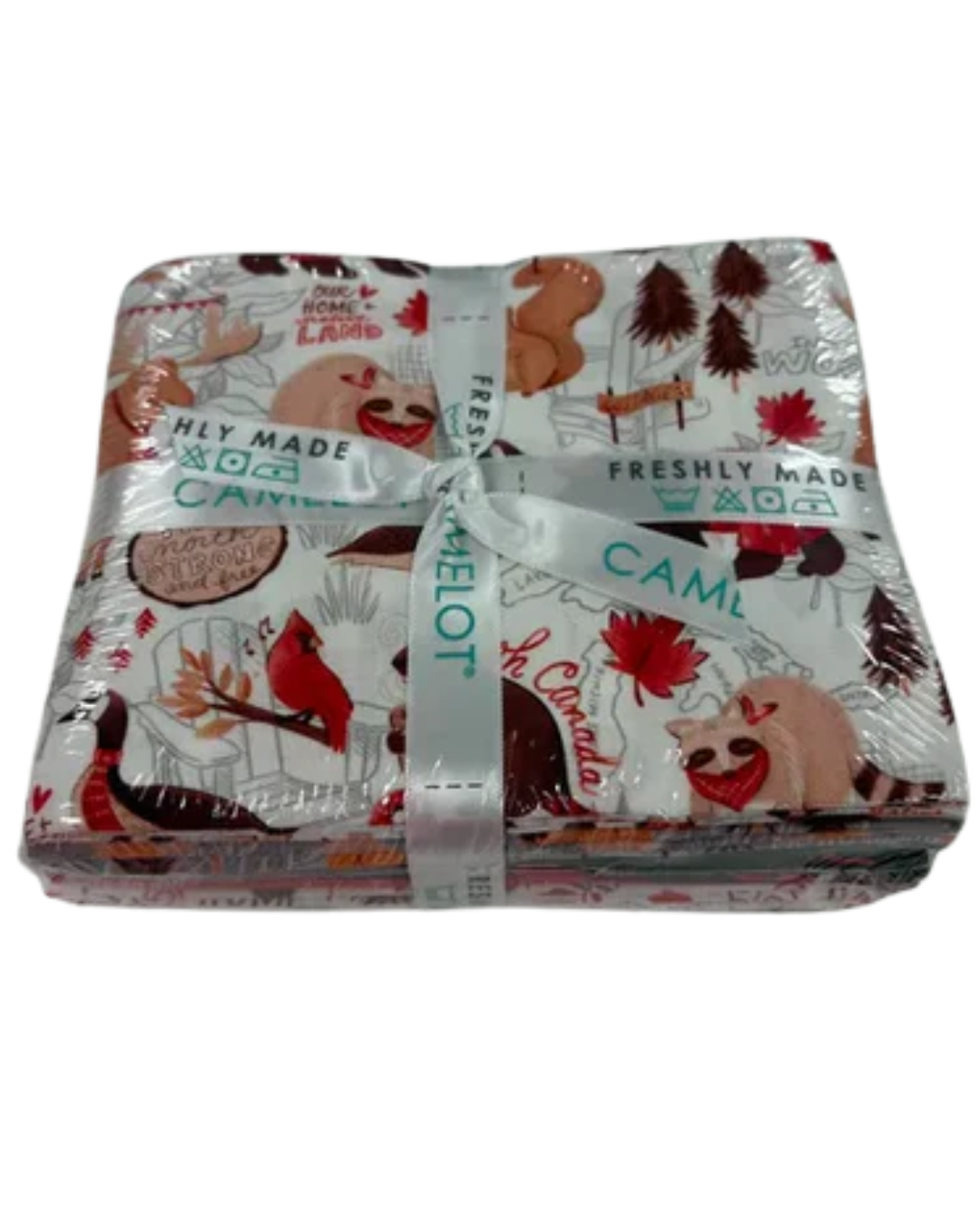 Fineapple Pair - Oh Canada - Fat Quarter Bundle (12p)