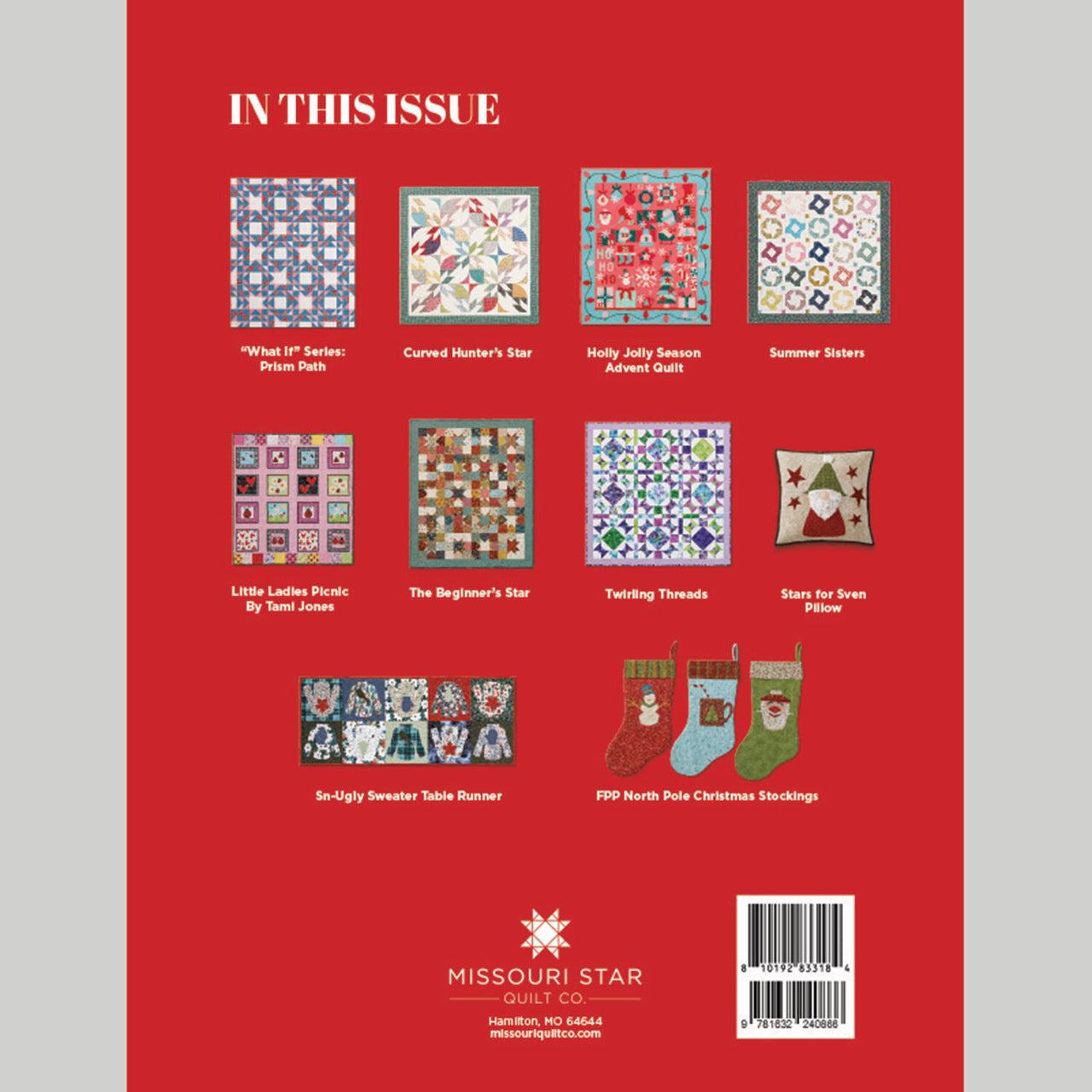 BLOCK Magazine 2026 Volume 13 Issue 3