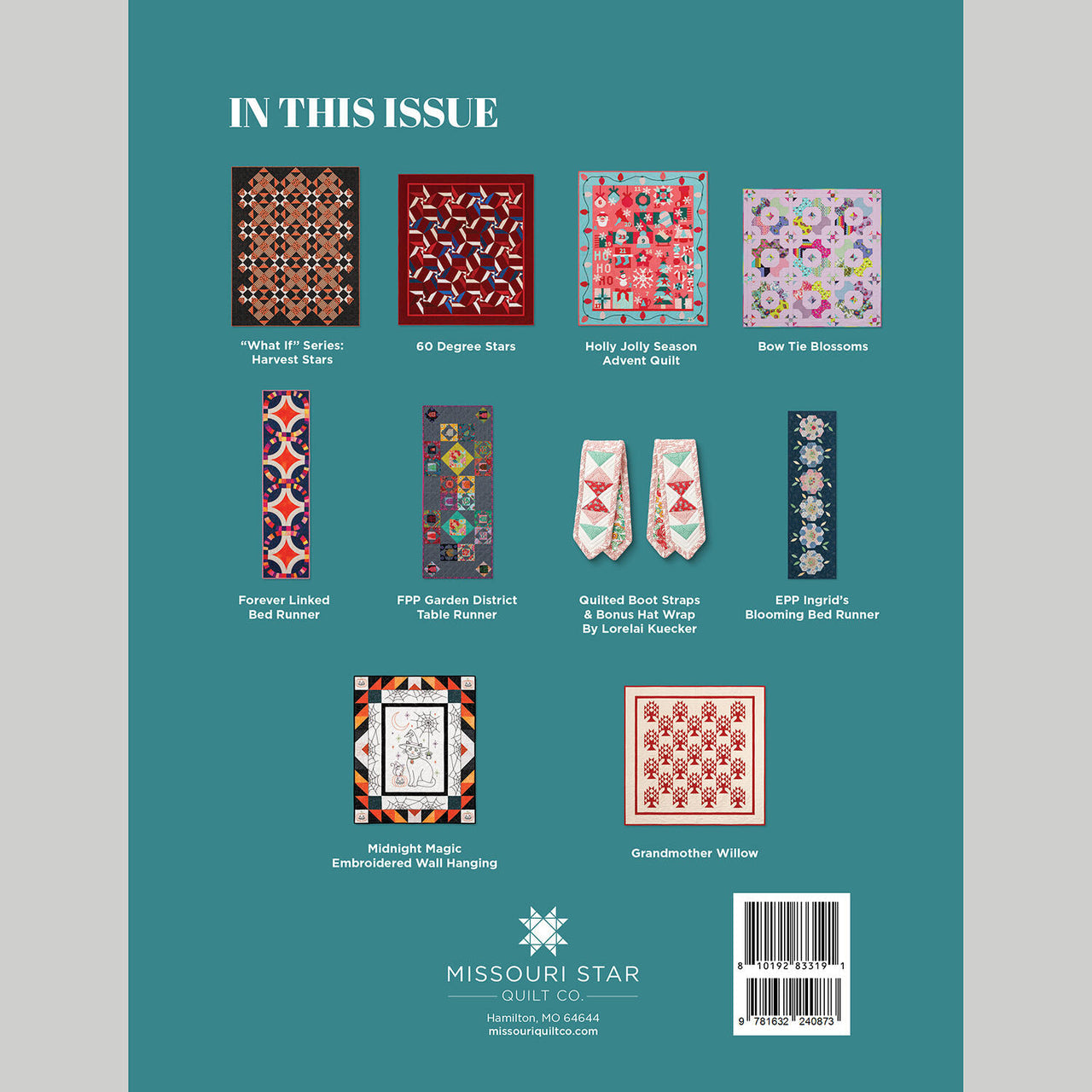 BLOCK Magazine 2026 Volume 13 Issue 4