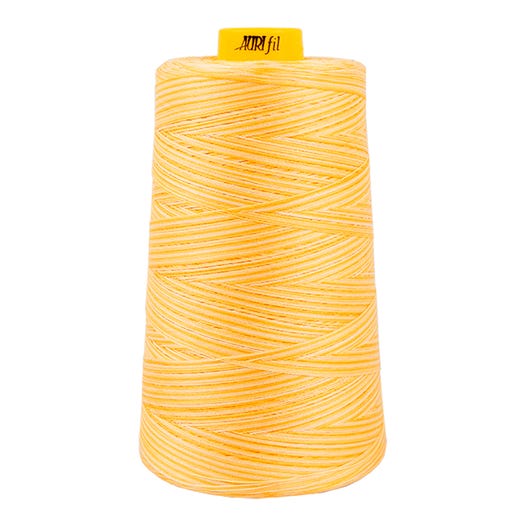 Aurifil- Mako 40/3 Cotton Cone 3920 Golden Glow