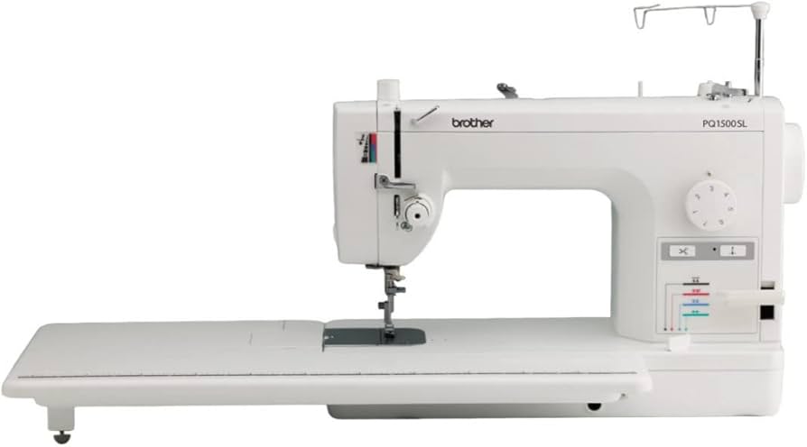Brother - PQ1500SL - High speed straight stitch sewing machine (Trade In)