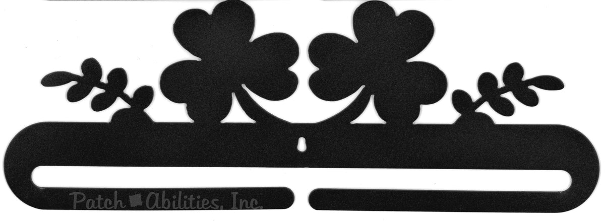 Patchabilities - 12 in Shamrocks hanger