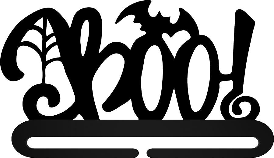 Patchabilities - 6 inch Boo! hanger