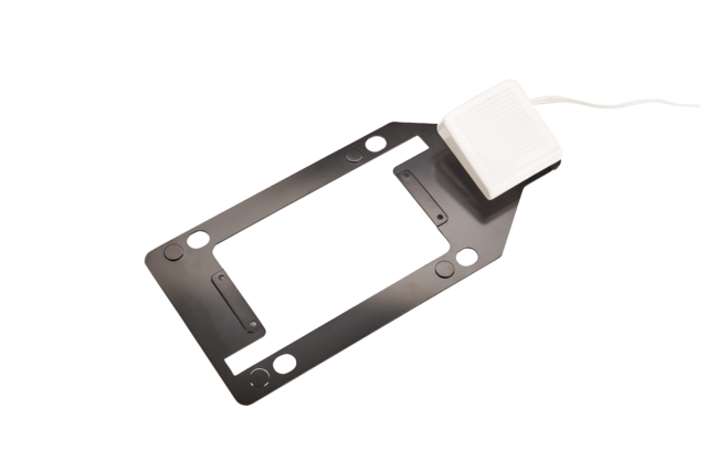 Bernette B08 Foot controller with auto-thread cutter