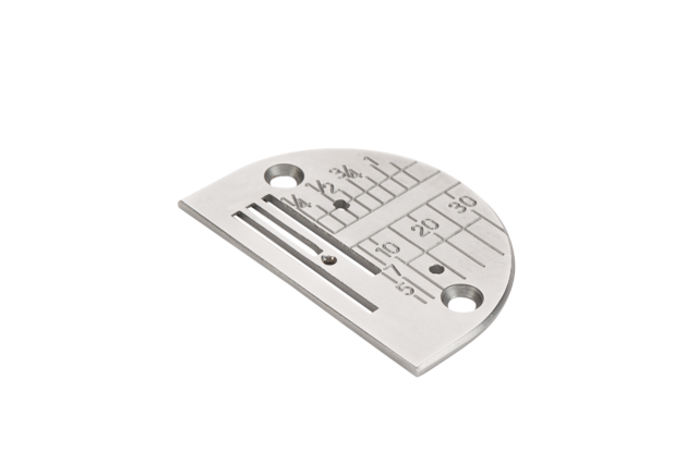 Bernette Straight Stitch Plate - Sewing Machine