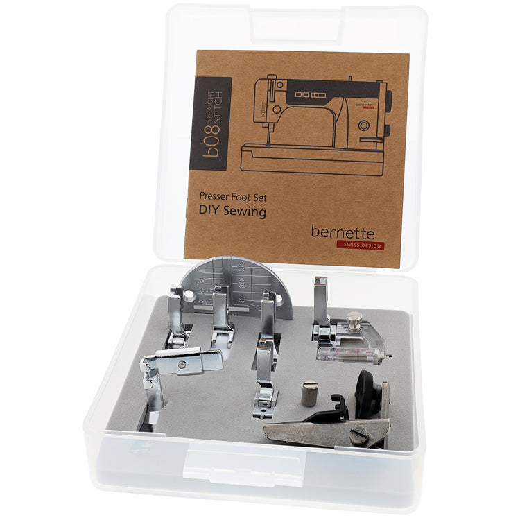 Bernette B08 DIY Sewing 7 Feet Kit