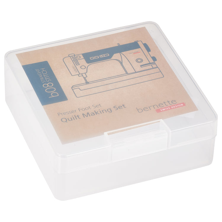 Bernette B08 DIY Sewing 7 Feet Kit