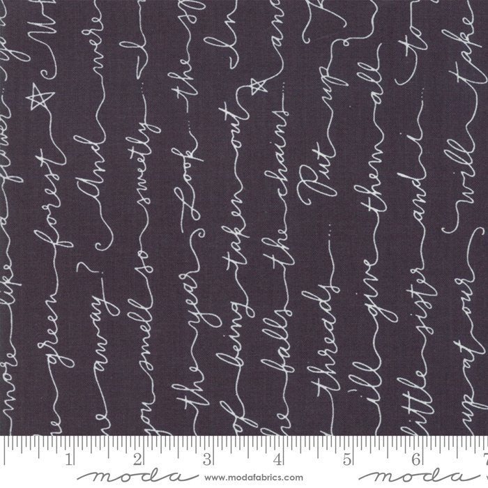 Moda Little Tree by Lella Boutique Black Chalkboard