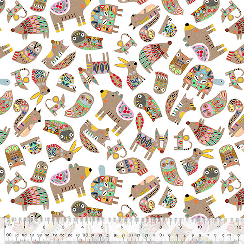 Cut And Paste by Sally Payne - Collage Fun