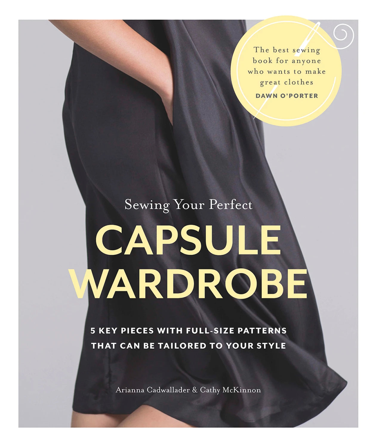 Capsule Wardrobe - Book