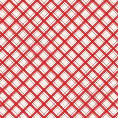 Hen House - Tiny Plaid - 55250104-01