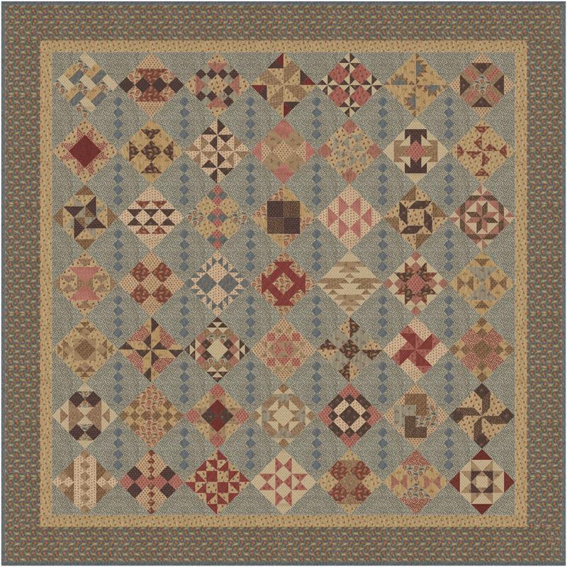 Jo Morton's Rose Kit