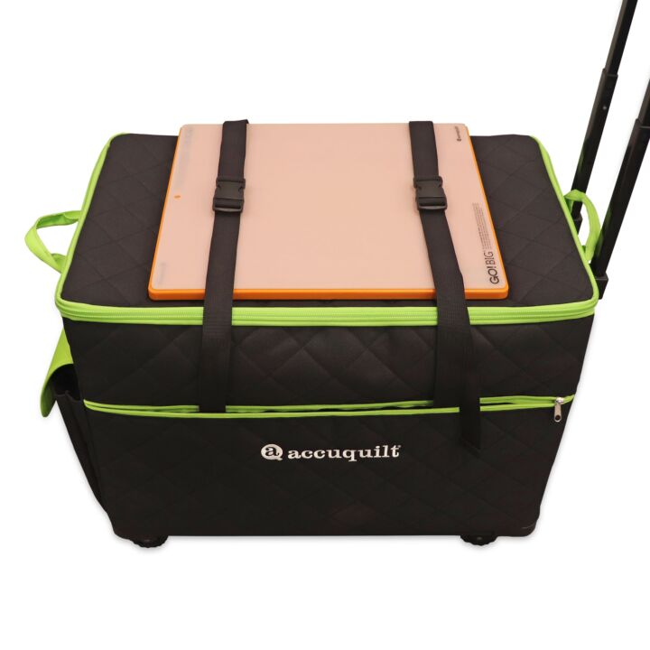 AccuQuilt Cutter & Carry Bag