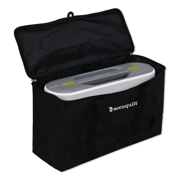 Ready. Set. GO! Ultimate Fabric Cutting System & Travel Tote