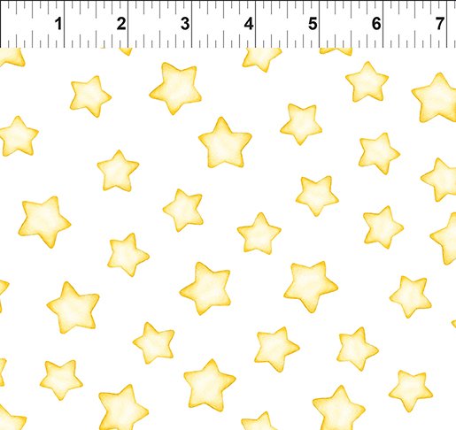 Jason Yenter - Dragon Friends - Stars White