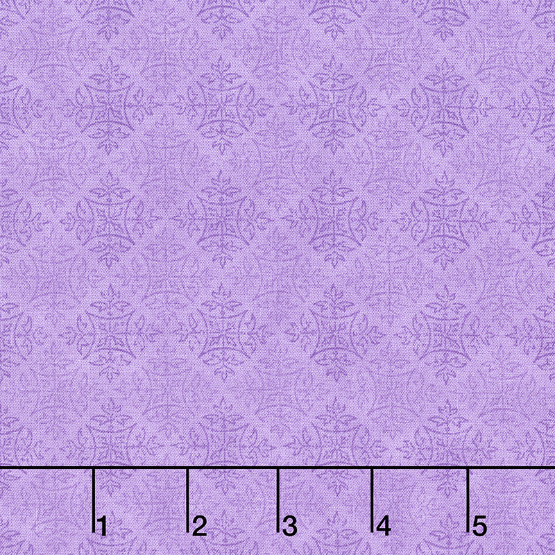 Cador - Nancy Mink - In Bloom - Purple