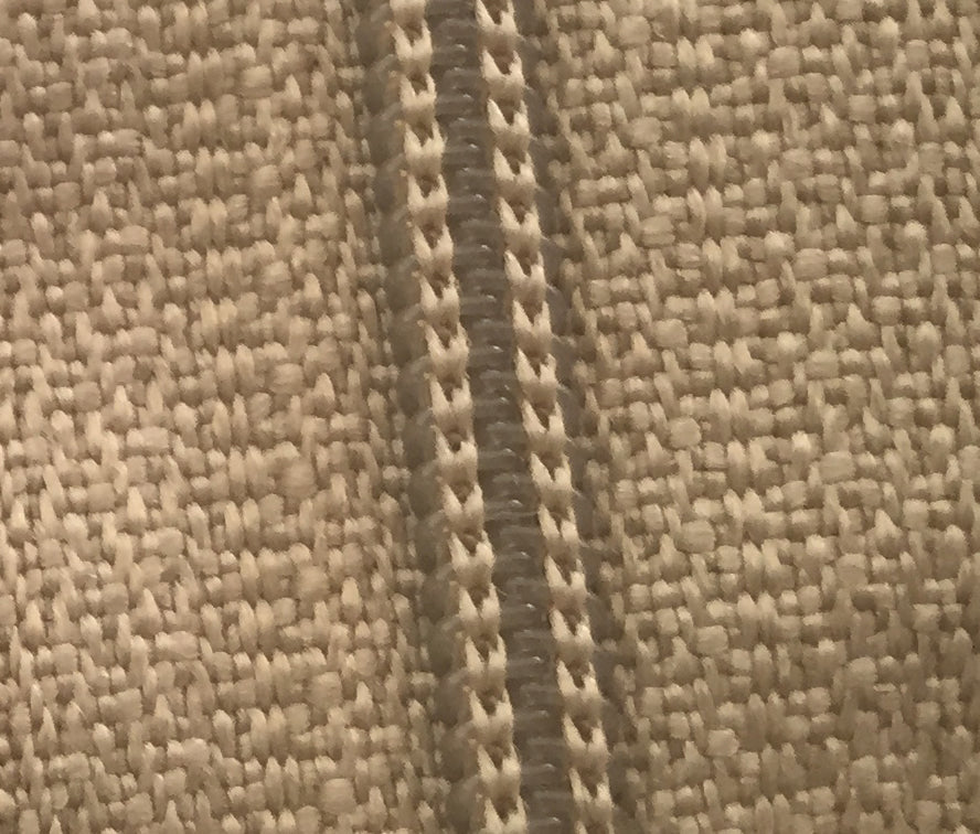 Countess Duvet Zip - 150cm/60in