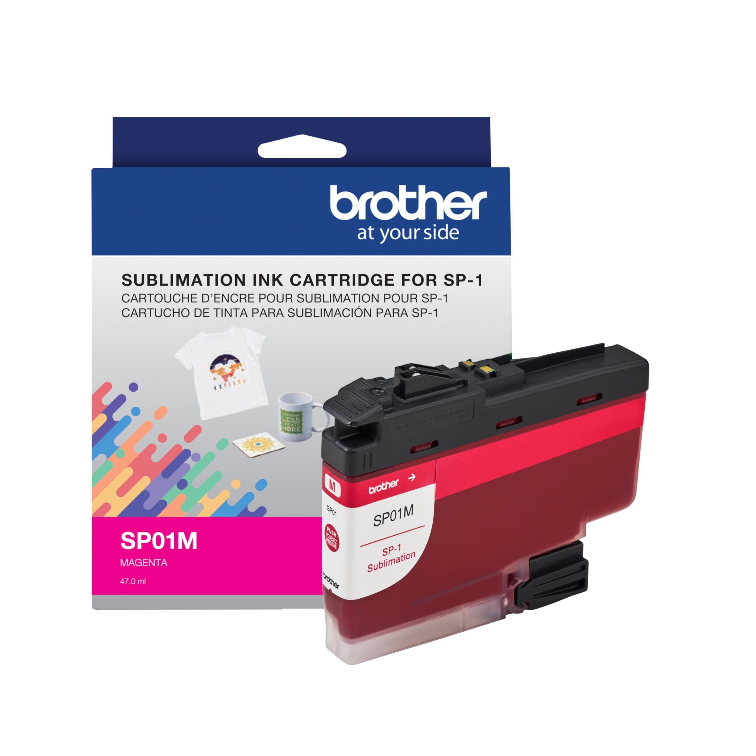 Brother - Sublimation Ink Cartridges
