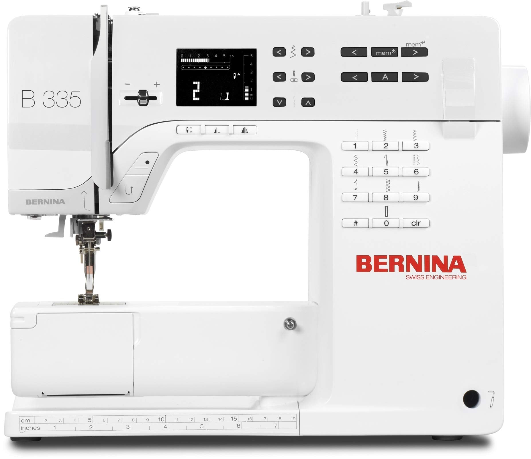 Bernina 335 Sewing Machine - Trade In