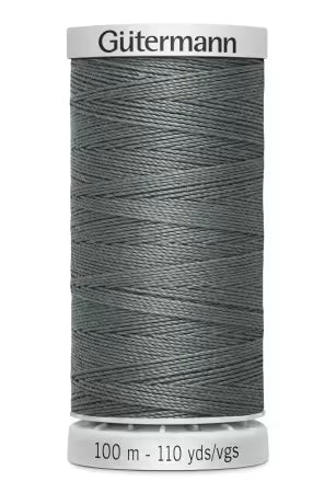 Extra Strong Polyester Upholstery Thread 100m Rail Gray