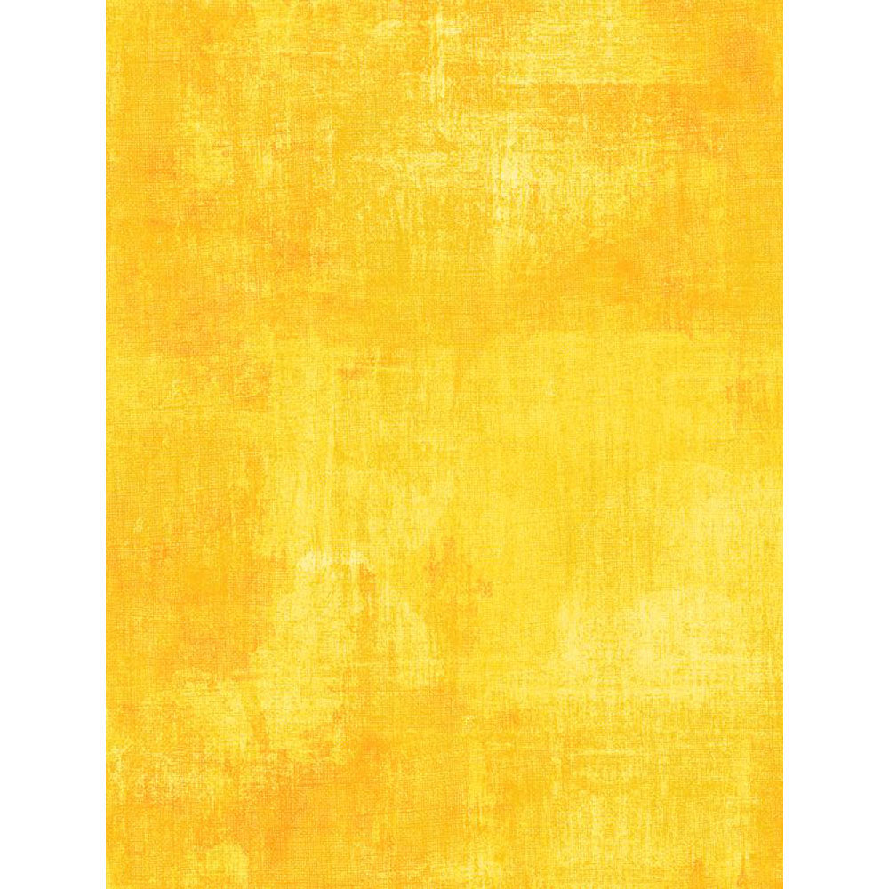 Wilmington Prints Dry Brush - Sunshine