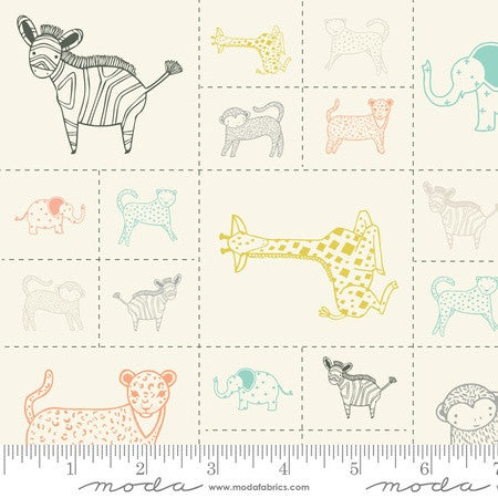 Gingiber - Savannah panel - small