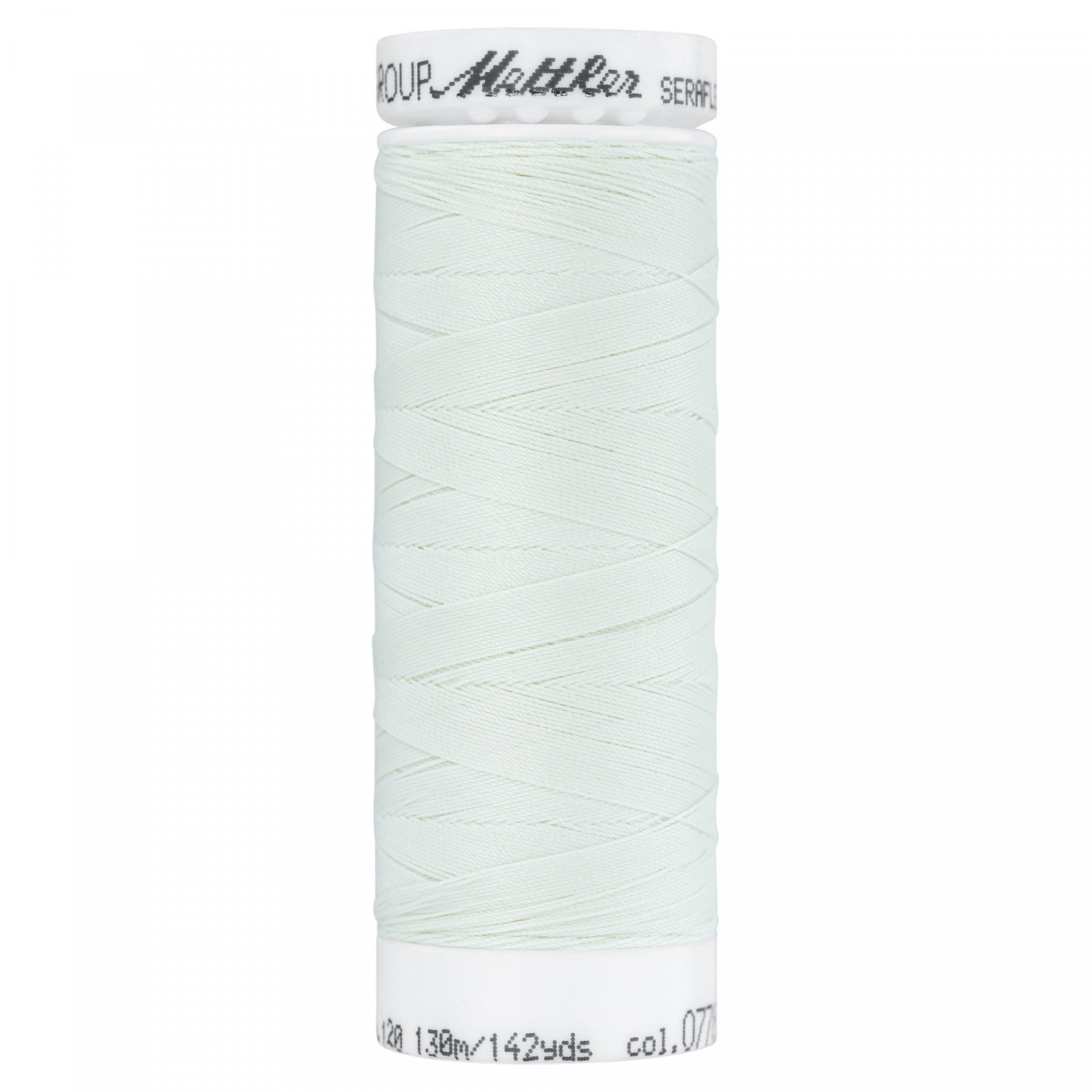 Mettler Seraflex Elastic Thread 130 Muslin